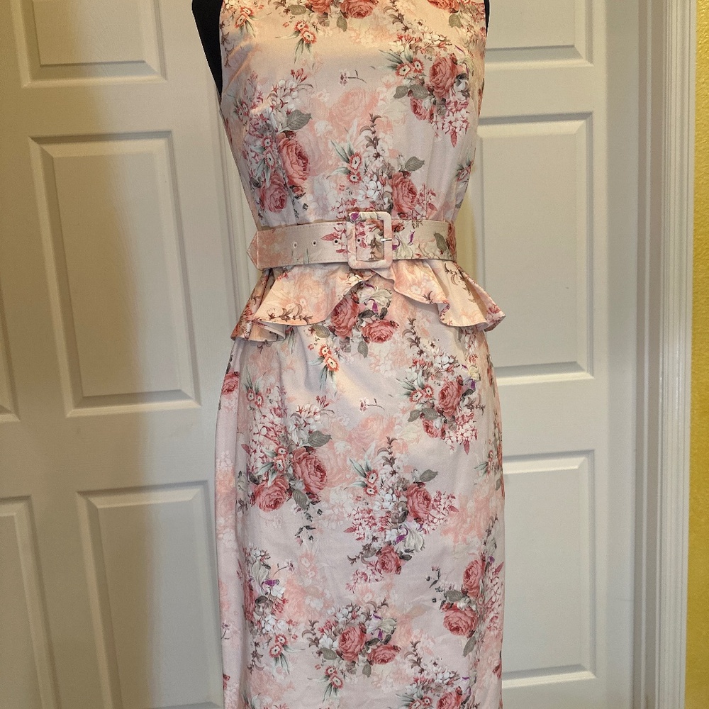Semi formal dress